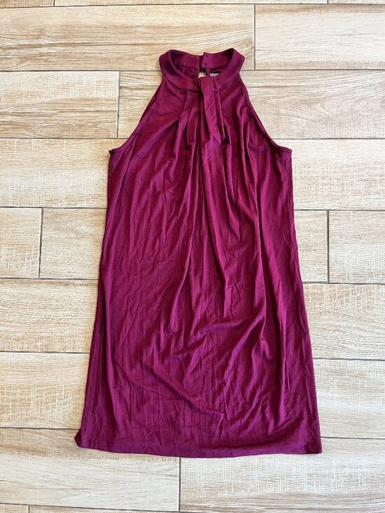 Michael Stars Dresses & Skirts - Womens NWT Michael Stars Red Mini Dress - S